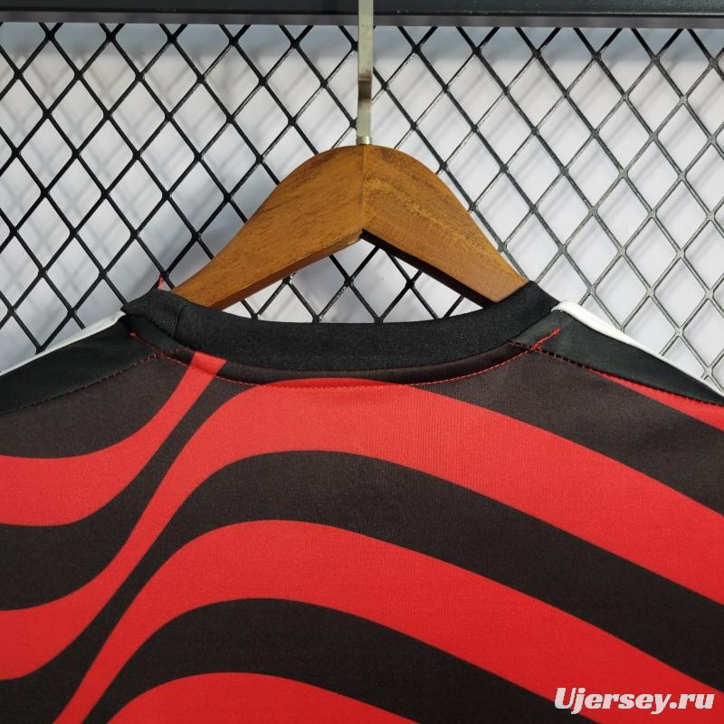 22/23 Flamengo Third Soccer Jersey