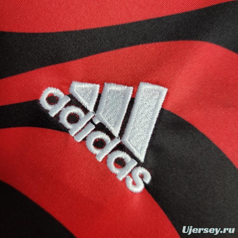 22/23 Flamengo Third Soccer Jersey