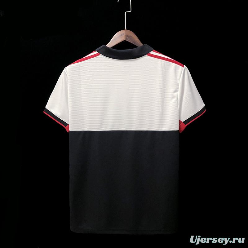 22/23 Sao Paulo Third Soccer Jersey