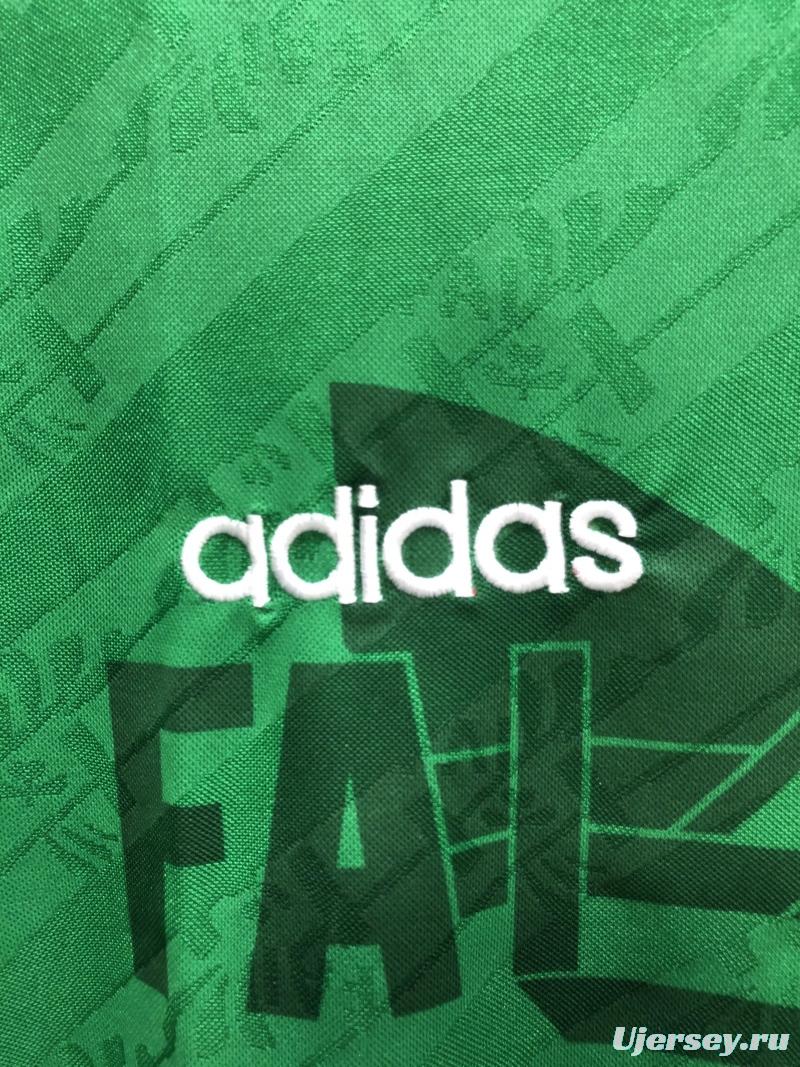 Retro 1994 Ireland Home Soccer Jersey