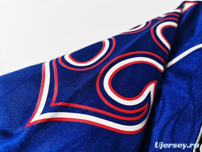 Retro 1998 Japan Home Soccer Jersey