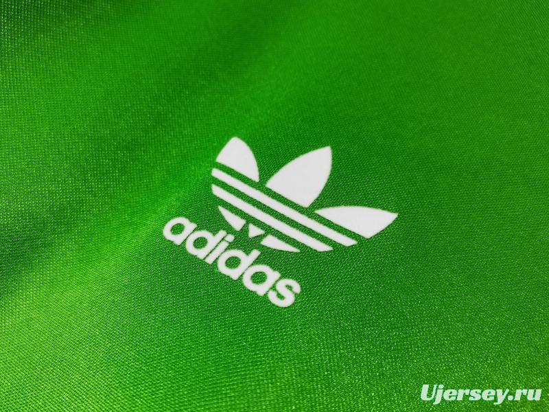 Retro 1988/90 Ireland Home Soccer Jersey