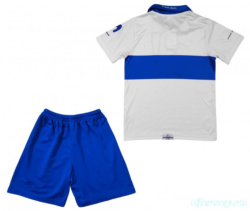 Retro Kids 2021/22 Club Deportivo Universidad Catolica Home Soccer Jersey