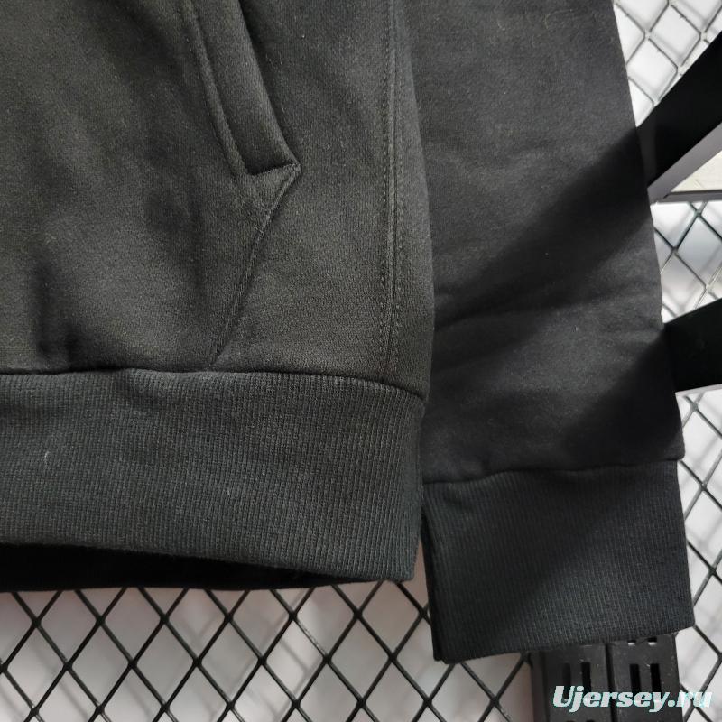 2022 NBA Men's And Women's Hoodie Black