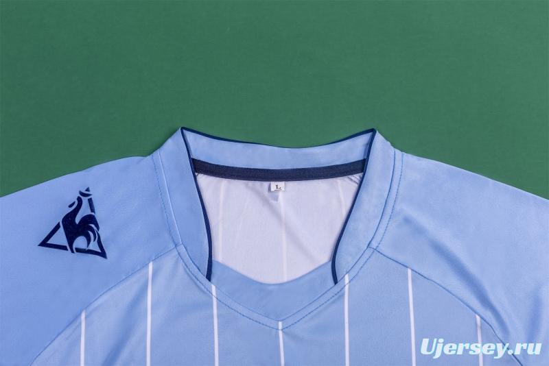 Retro 07/08 Manchester City Home Soccer Jersey