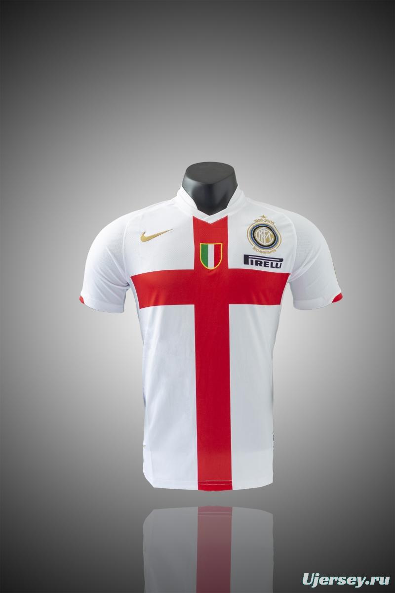 Retro 07/08 Inter Milan Away Jersey