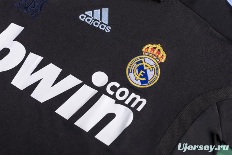 RETRO 09/10 Real Madrid Away Soccer Jersey