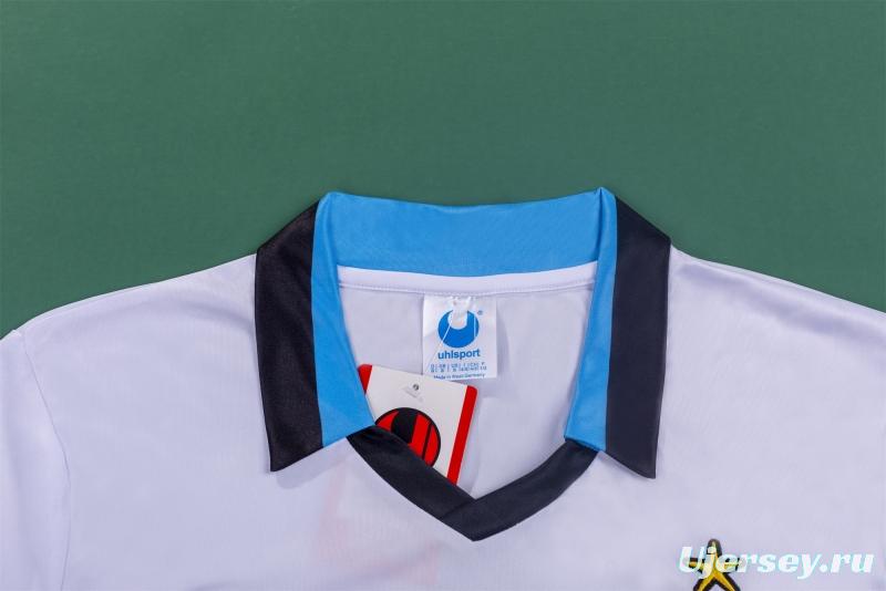 RETRO 90/91 Inter Away Soccer Jersey