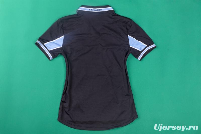 RETRO 98/00 Lazio Away Soccer Jersey