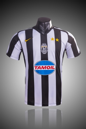 RETRO 05/06 Juventus Home Soccer Jersey