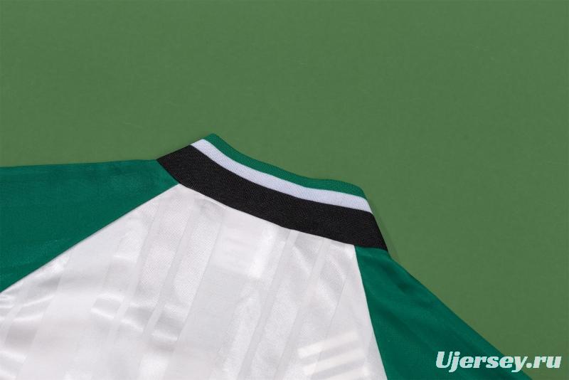 Retro 94/96 Blackburn Rovers Home Soccer Jersey