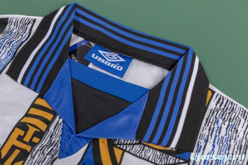 RETRO 94/95 Inter Milan Away Soccer Jersey