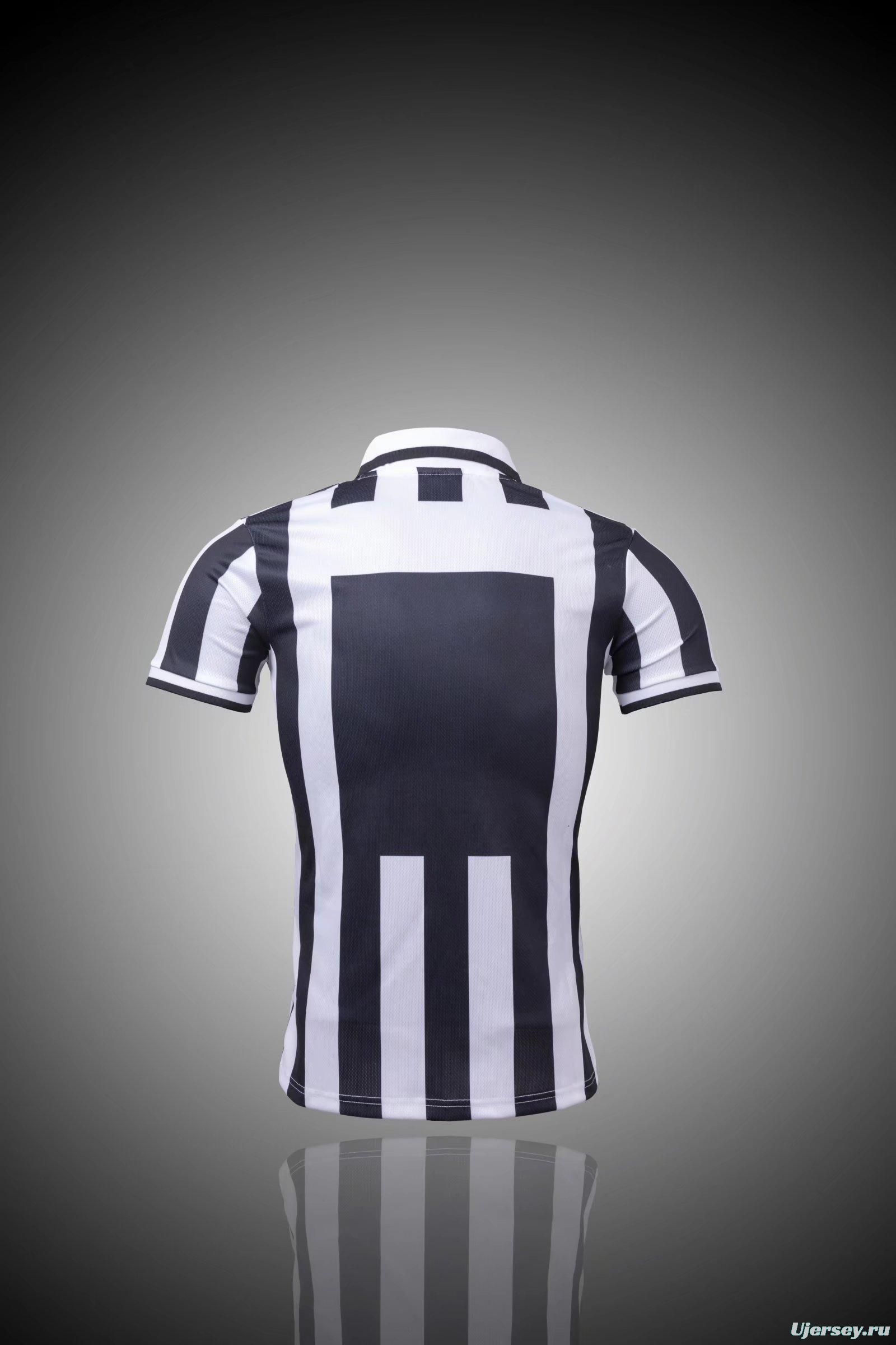 RETRO 95/97 Juventus Home Soccer Jersey