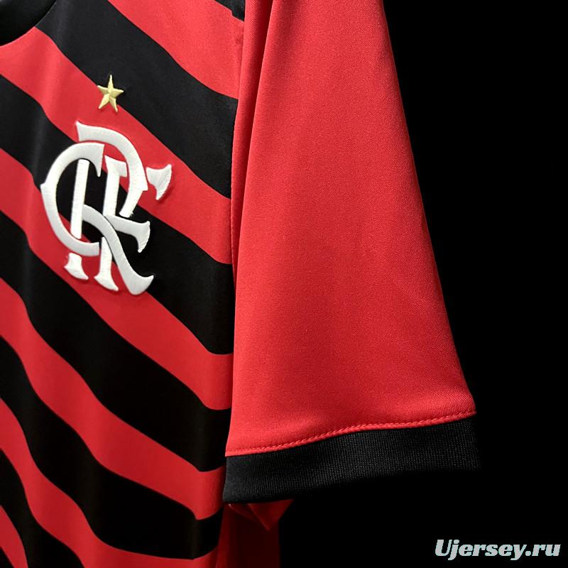 22/23 Flamengo Third Soccer Jersey