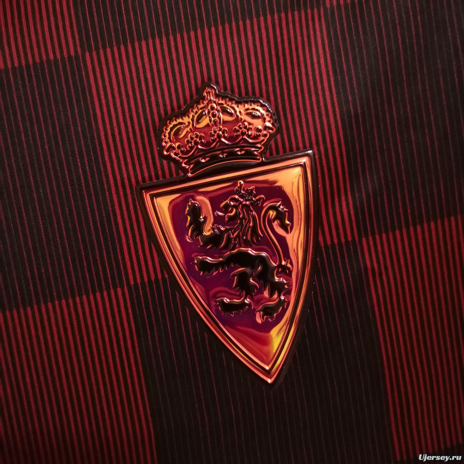 22 23 Zaragoza THIRD Soccer Jersey