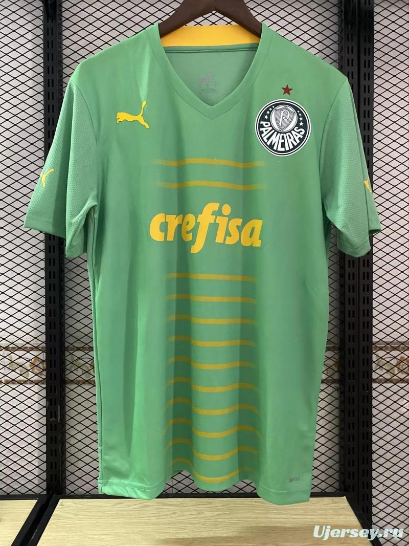 22/23 Palmeiras THIRD Soccer Jersey