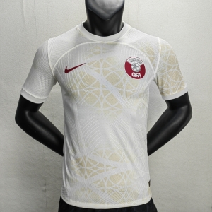 Player Version 2022 Qatar Away Jersey