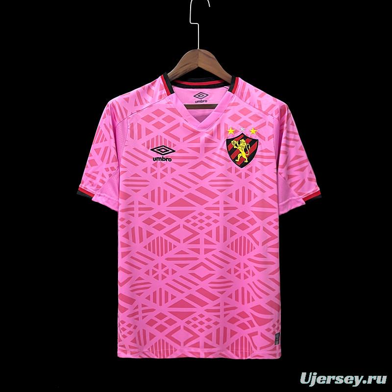 22/23 Recife Pink Special Edition Jersey