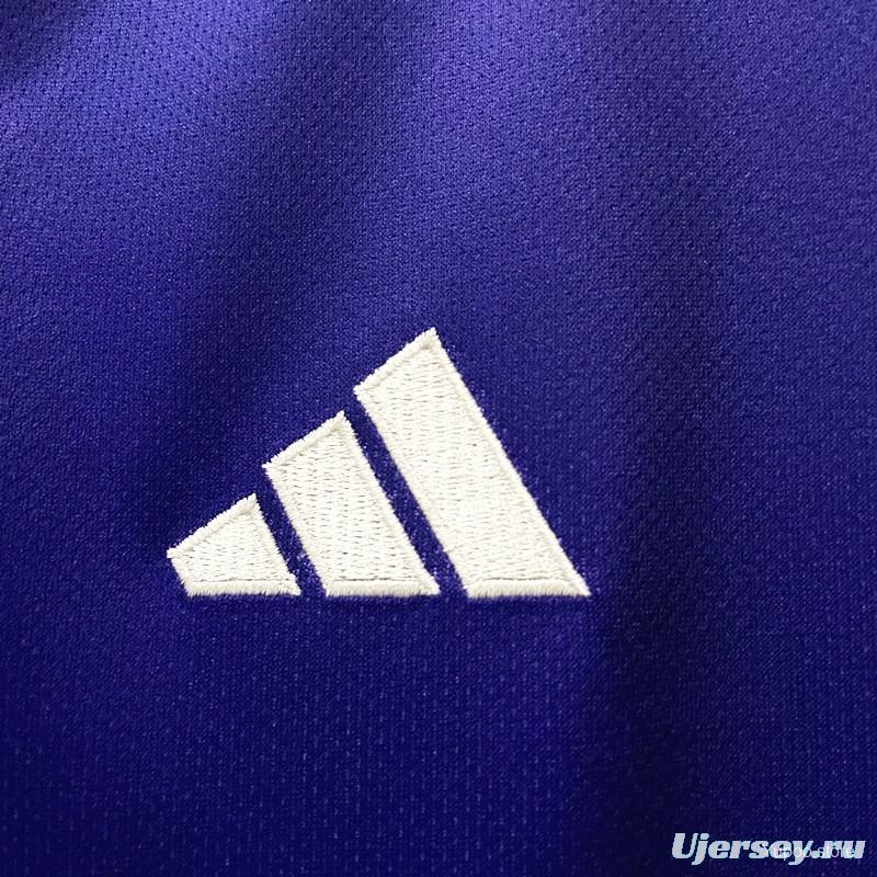 3 Stars 2022 Argentina Away Jersey