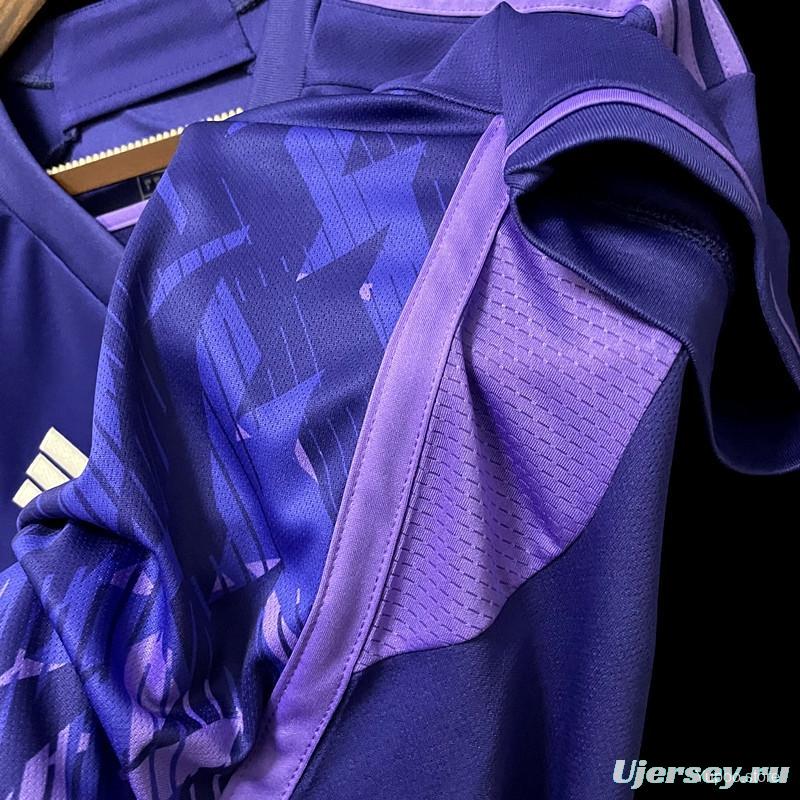 3 Stars 2022 Argentina Away Jersey