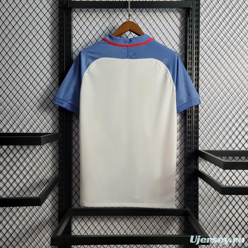 Retro 2019 USA Home Jersey