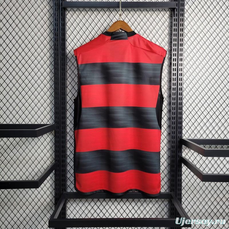 23-24 Flamengo Home Vest