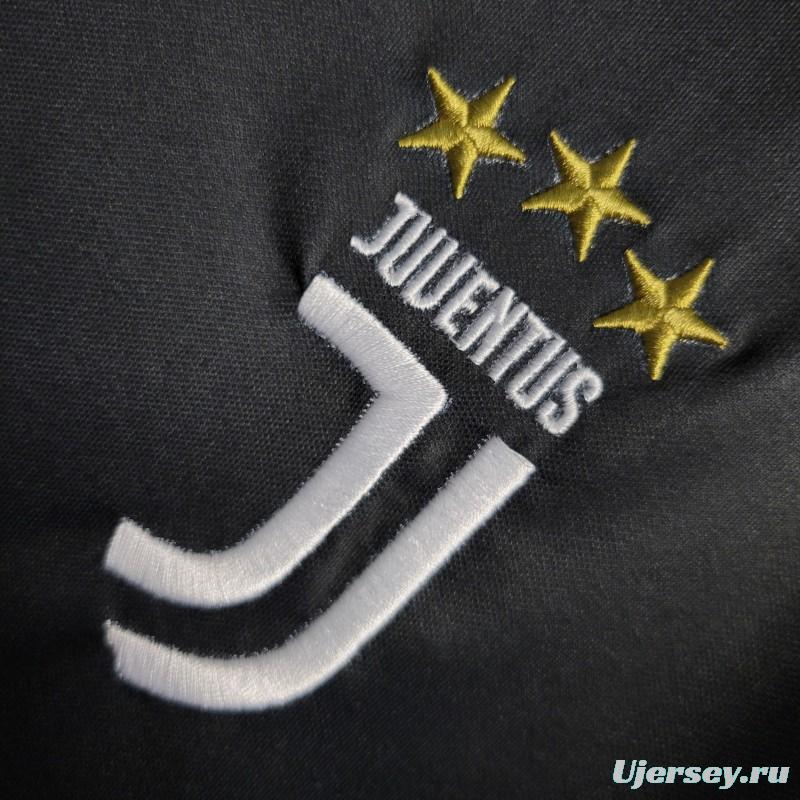 Retro 19/20 Juventus Home Soccer Jersey