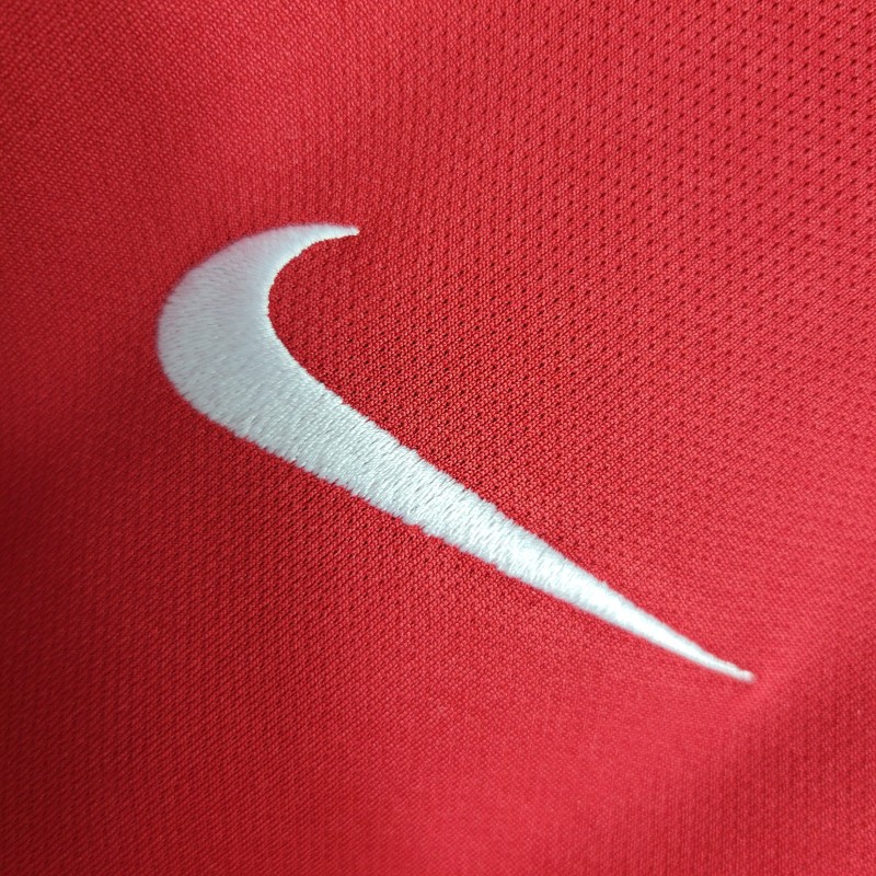Retro 2016 Portugal Home Jersey