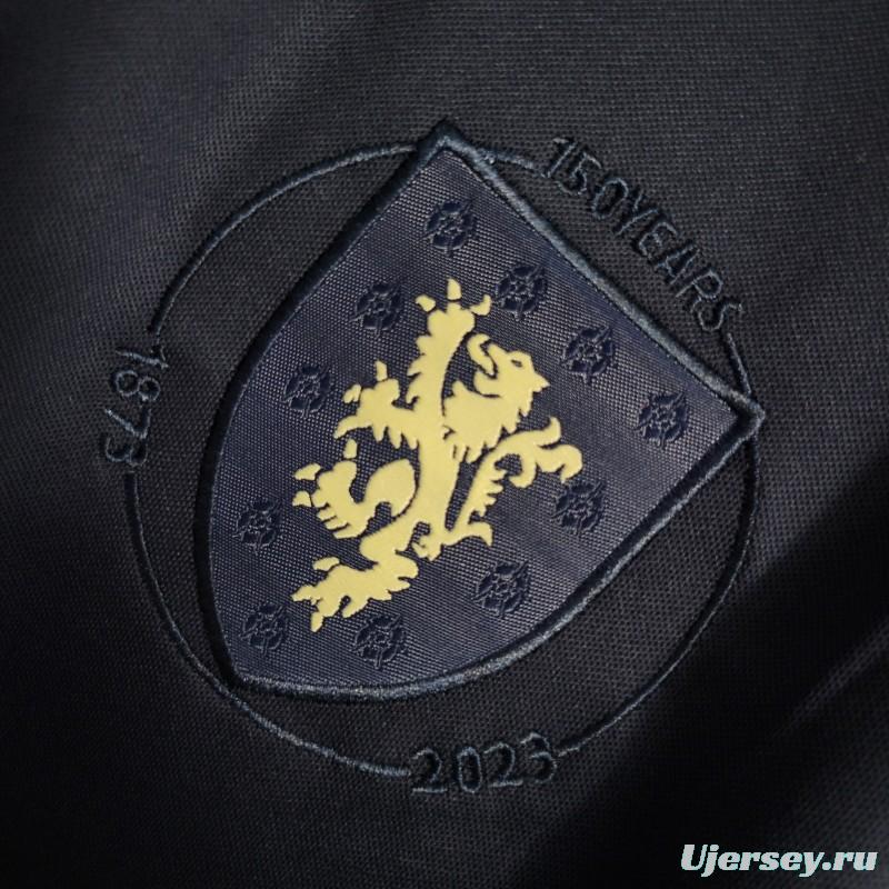 Retro  23-24 Scotland 150th Anniversary Jersey