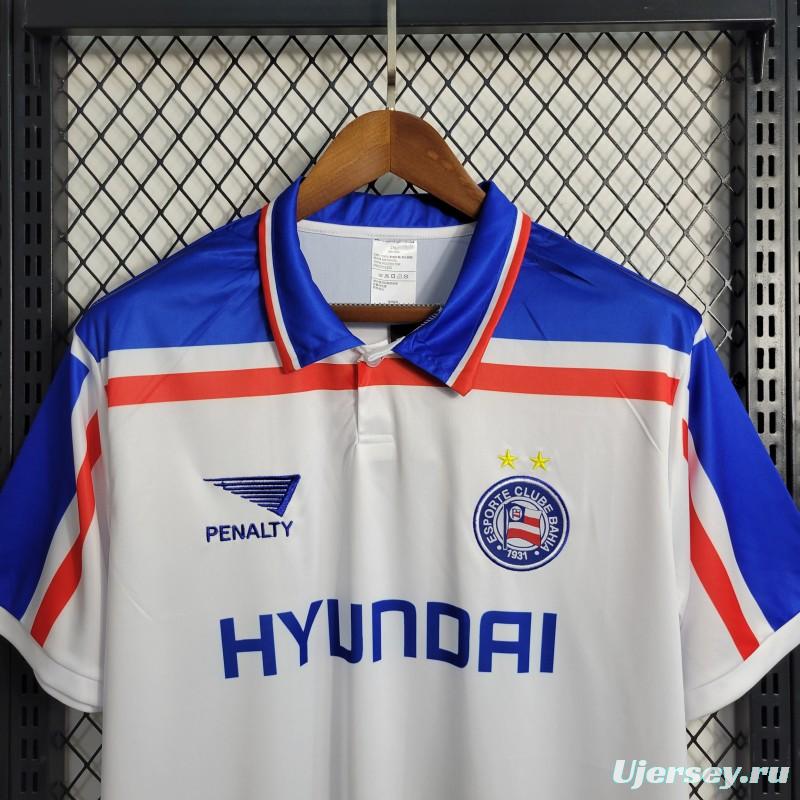 Retro 1998 Bahia Home Jersey