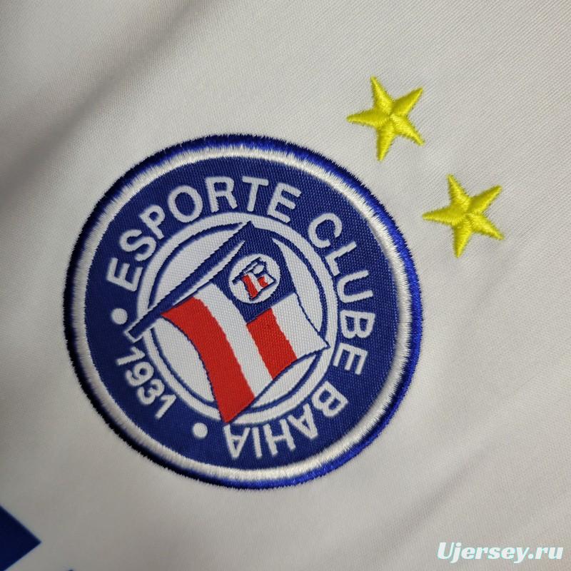 Retro 1998 Bahia Home Jersey