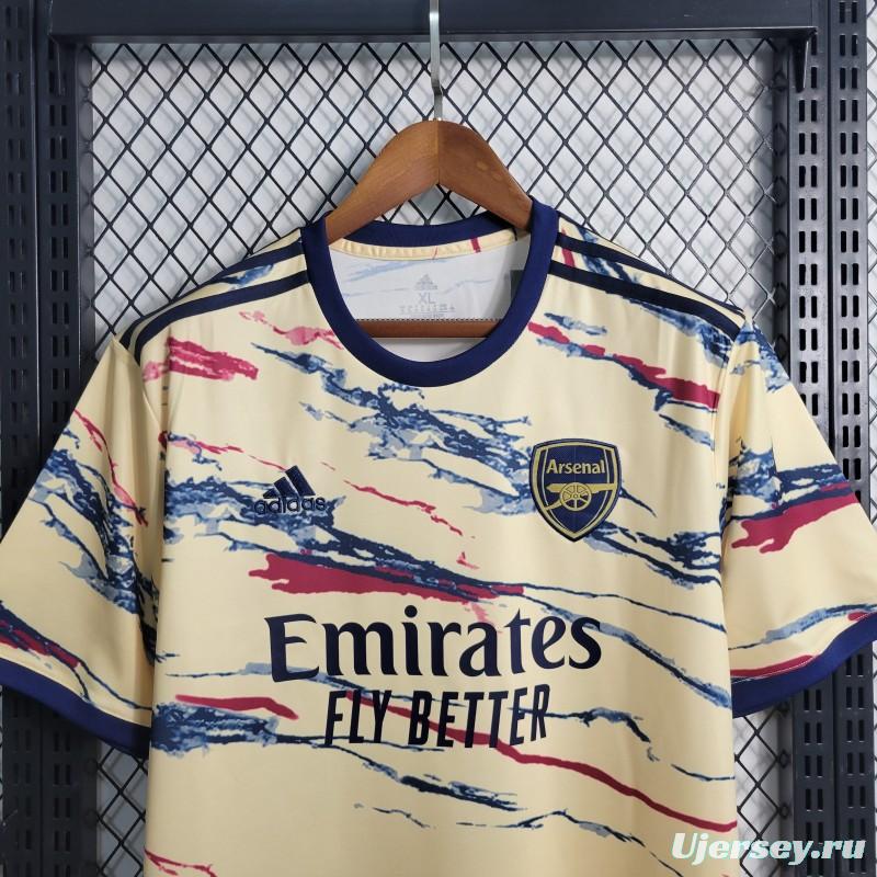 23-24 Arsenal Third Jersey