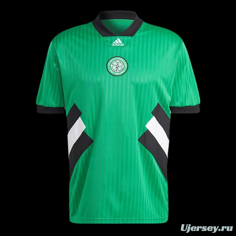 Player Version 22/23 Celtic Green Remake Icon Jersey