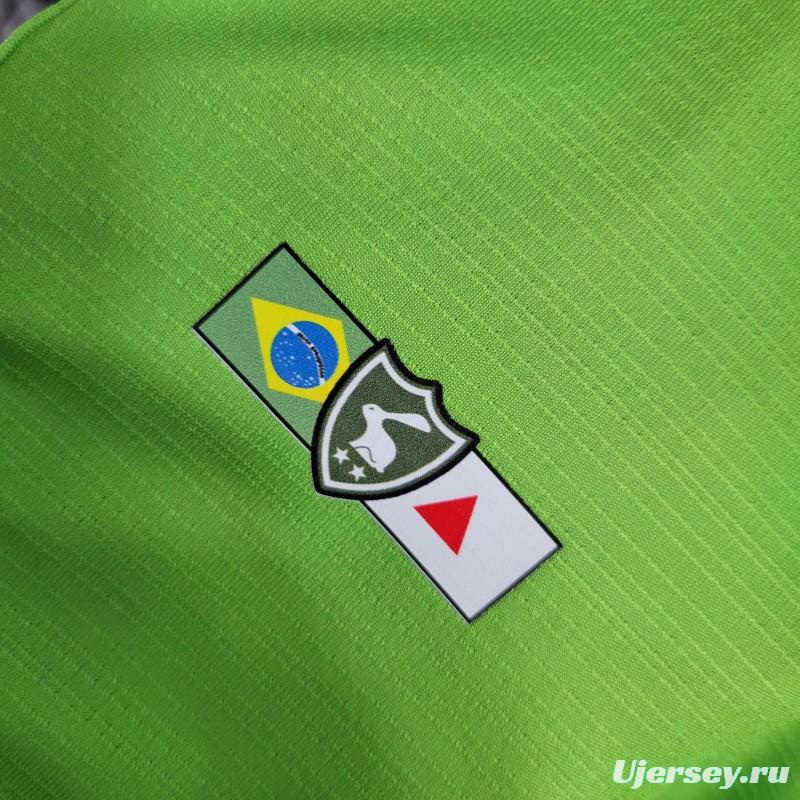 22/23 America Mineiro Green Training Jersey