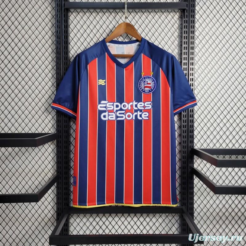 23-24 Bahia Away Jersey