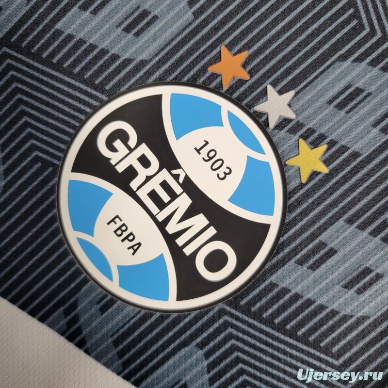 23-24 Gremio Blue Training Jersey