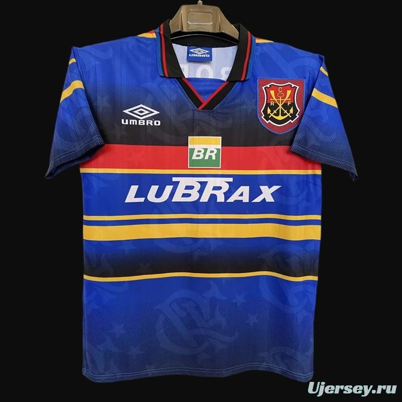Retro 95/96 Flamengo Third Special Edition Jersey