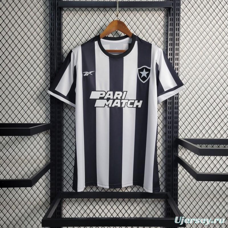 23-24 Botafogo Home Jersey