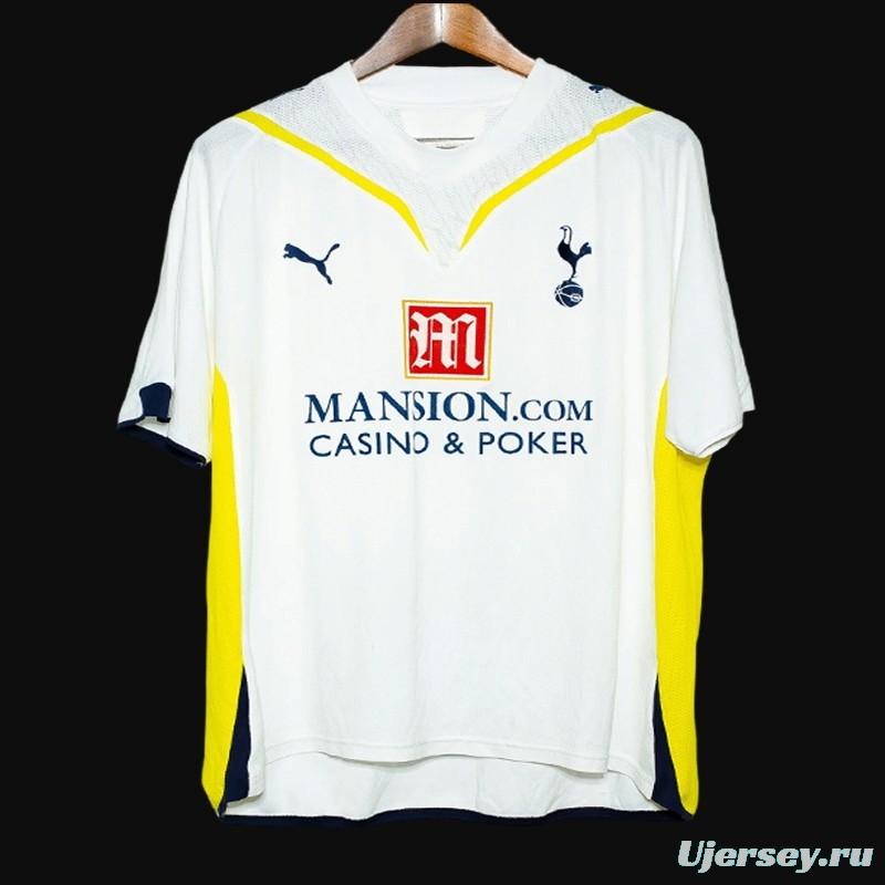 Retro 09/10 Tottenham Hotspur Home Jersey