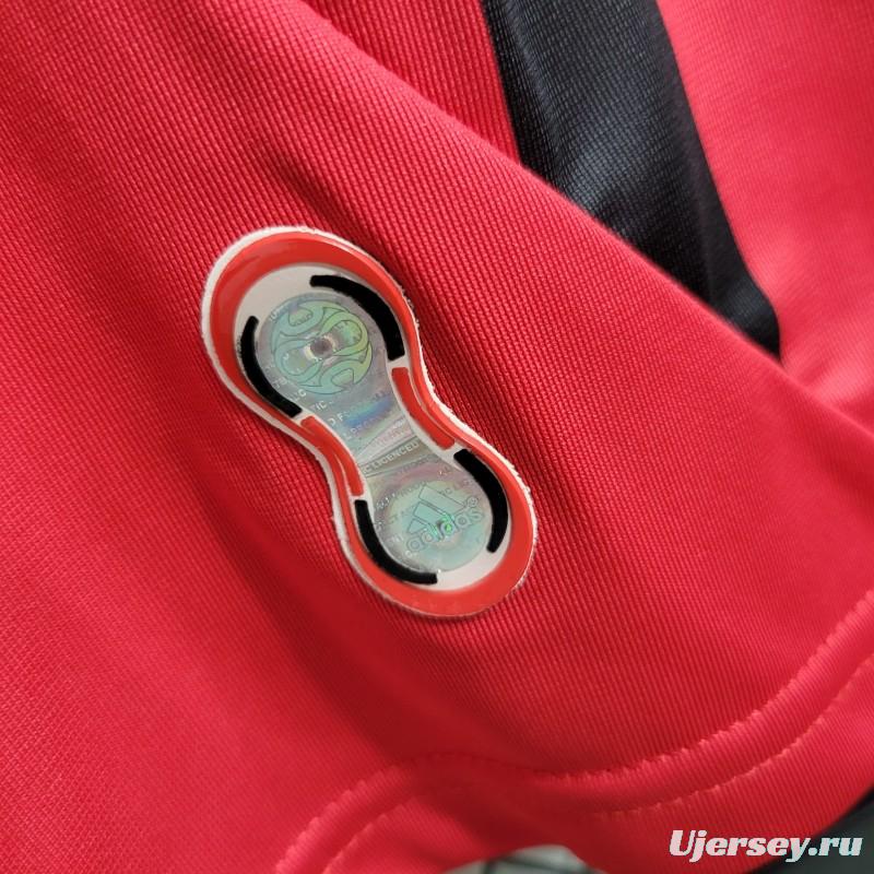 Retro 07-08 AC Milan Home Jersey