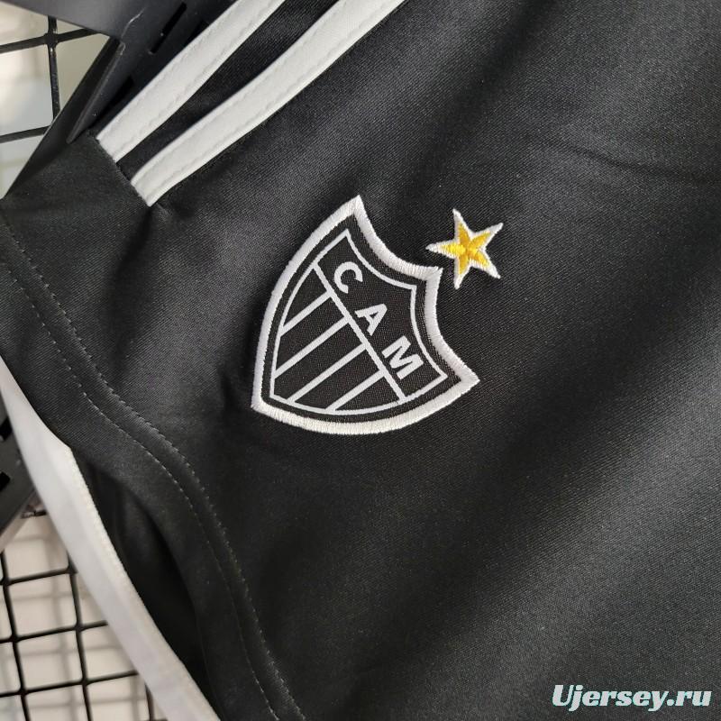 23-24 Atletico Mineiro Black Shorts