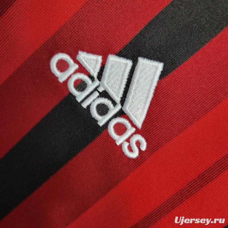 Retro 14/15 AC Milan Home Jersey