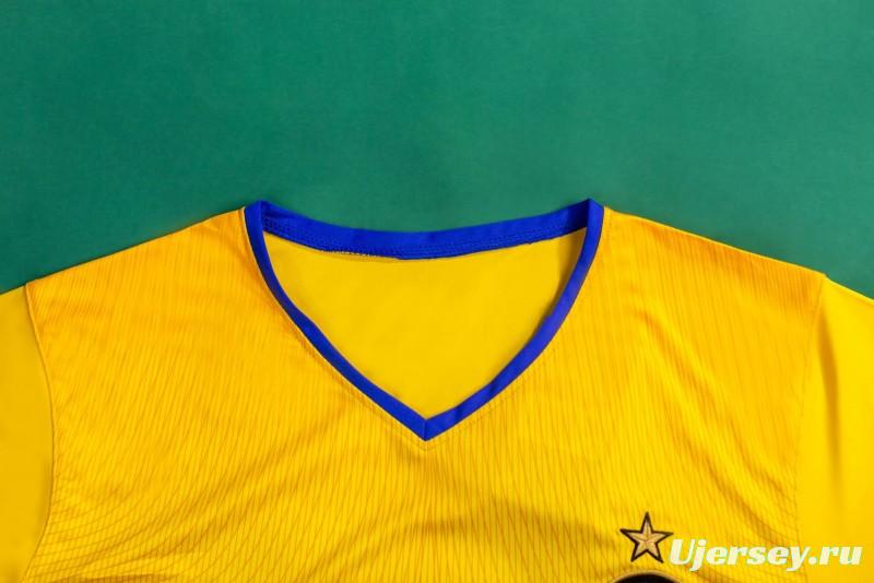 Retro 02/03 Inter Milan Third Yellow Jersey