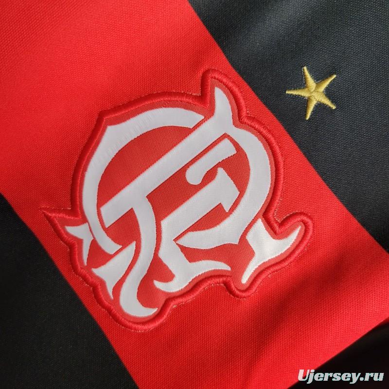 Retro 00/01 Season Flamengo Home Jersey