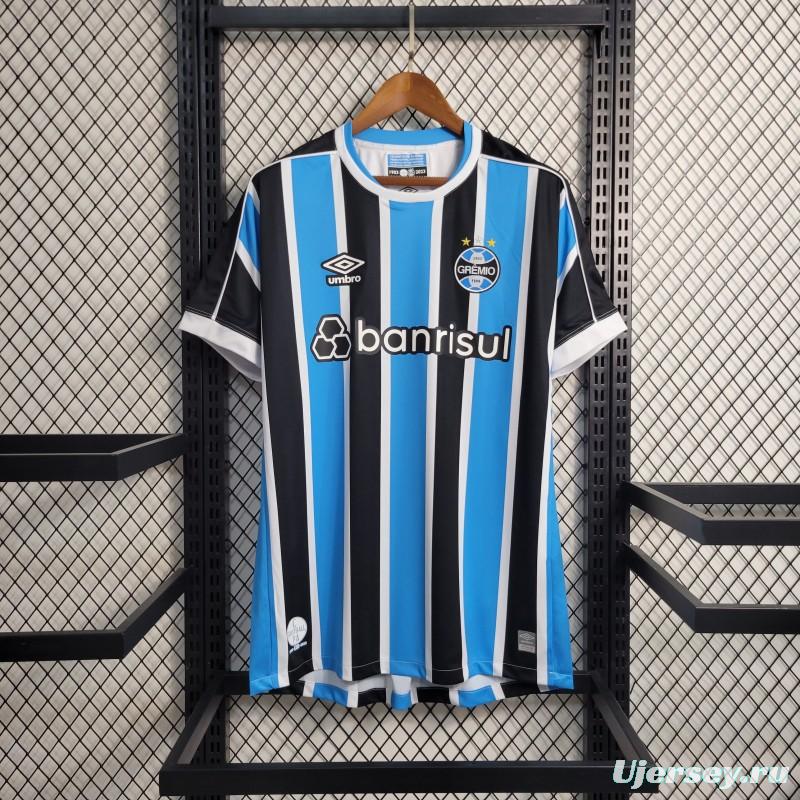 23-24 Gremio Home Jersey