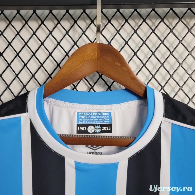 23-24 Gremio Home Jersey