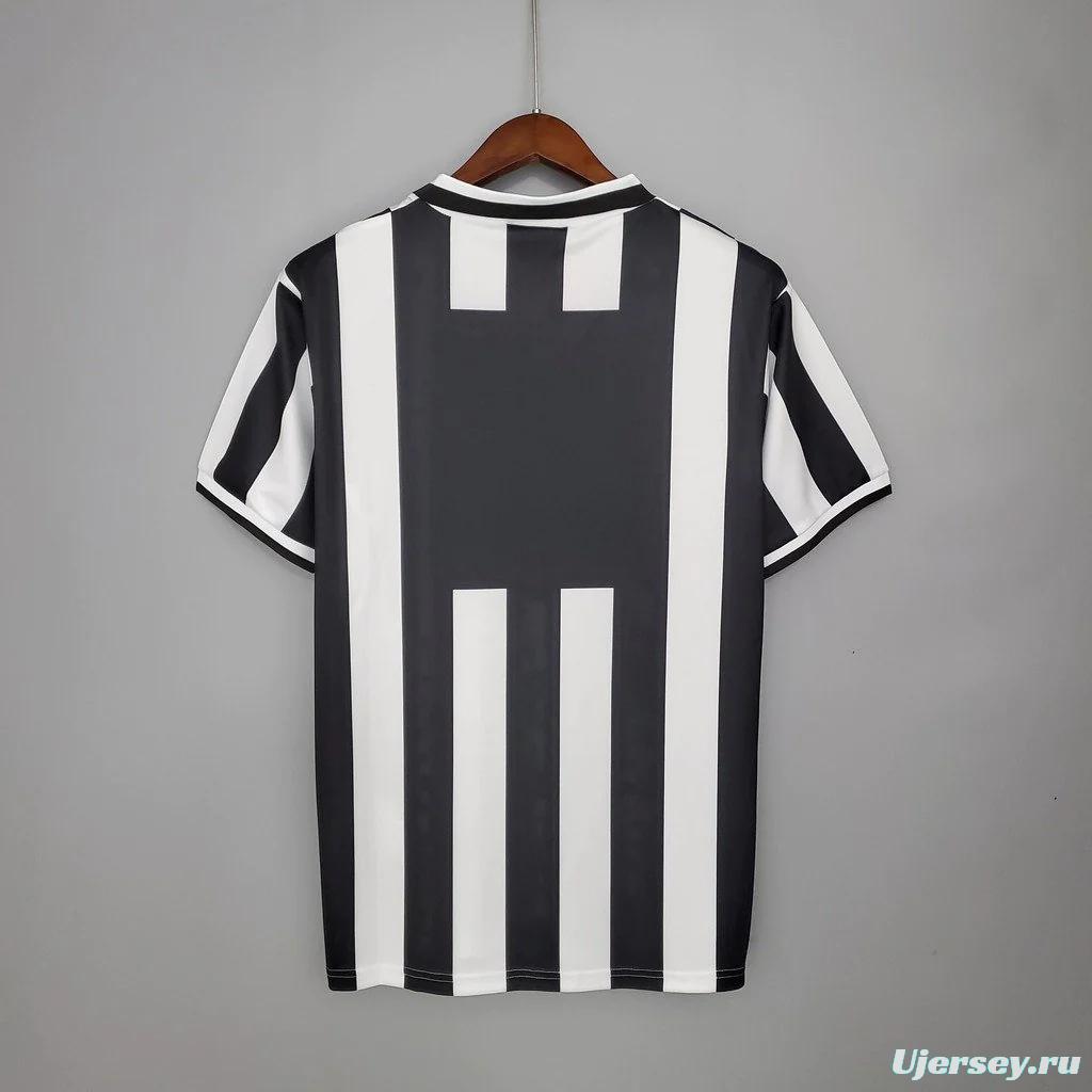 Retro 94/95 Juventus Home Jersey