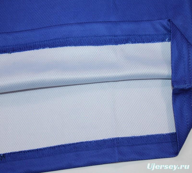 Retro 95/96 Juventus Away Blue Long Sleeve Jersey