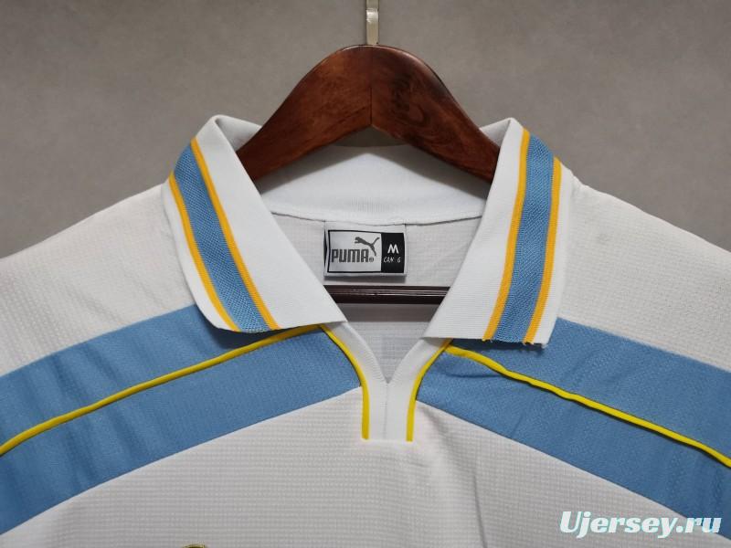 Retro 00-01 Lazio Away Jersey