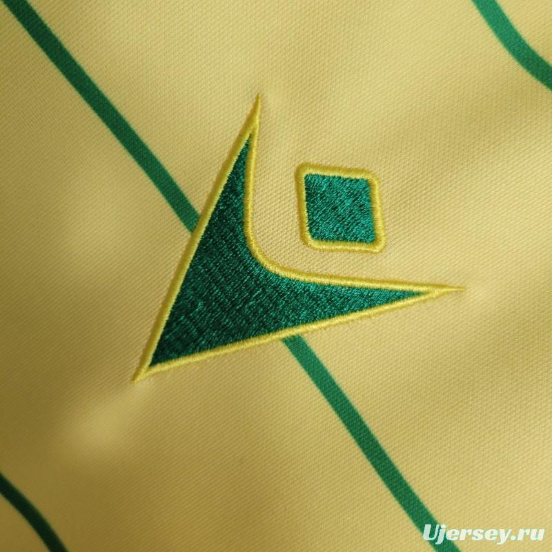 23/24 FC Nantes 80th Anniversary Special Jersey